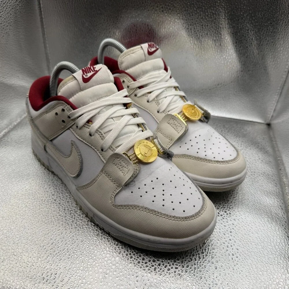 Nike size dunk